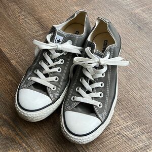 Converse All Star Grey M 7 W9